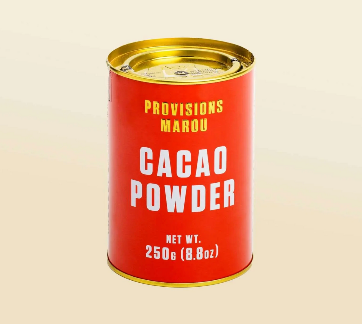 マルーココアパウダー 250g Marou / Cacao Powder Tin 250g – VIETKAU