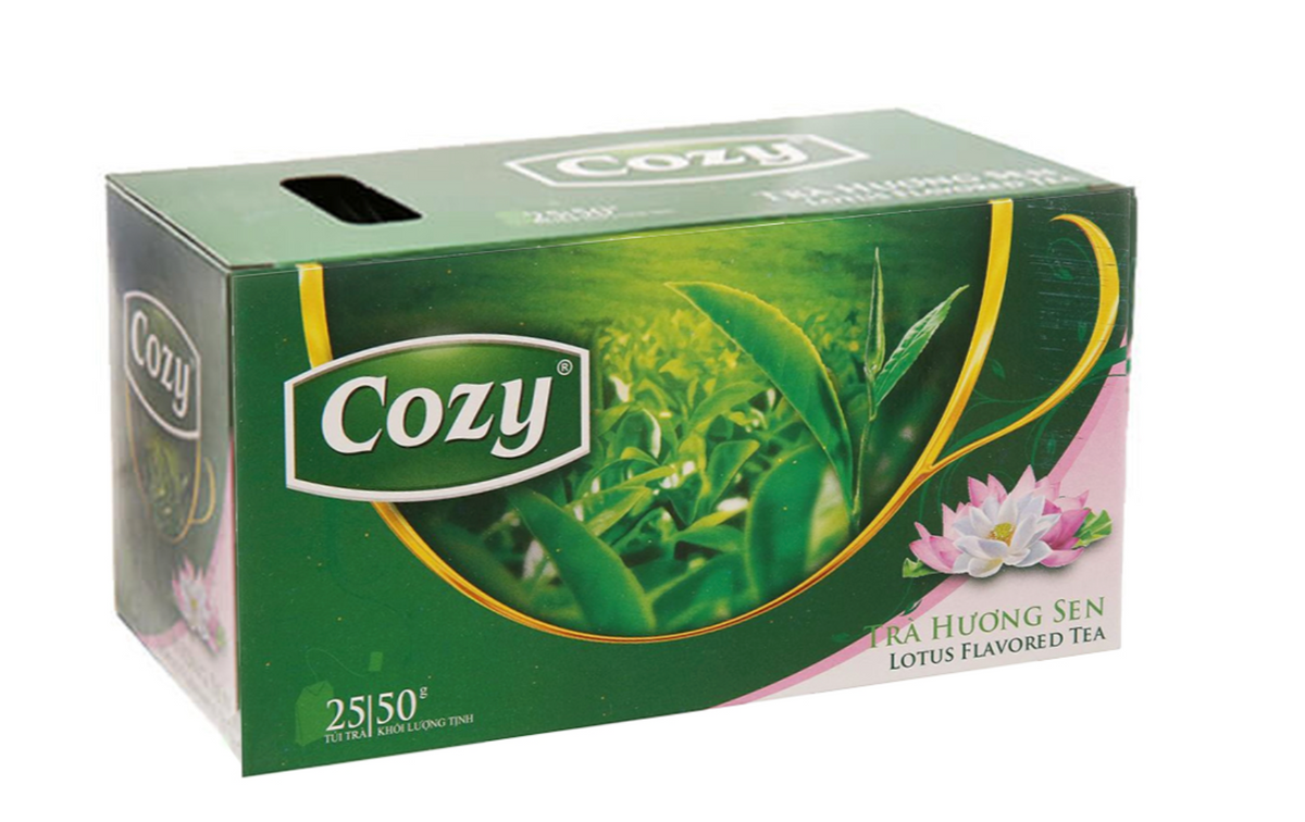 Cozy ハス茶 ベトナムティー - 茶