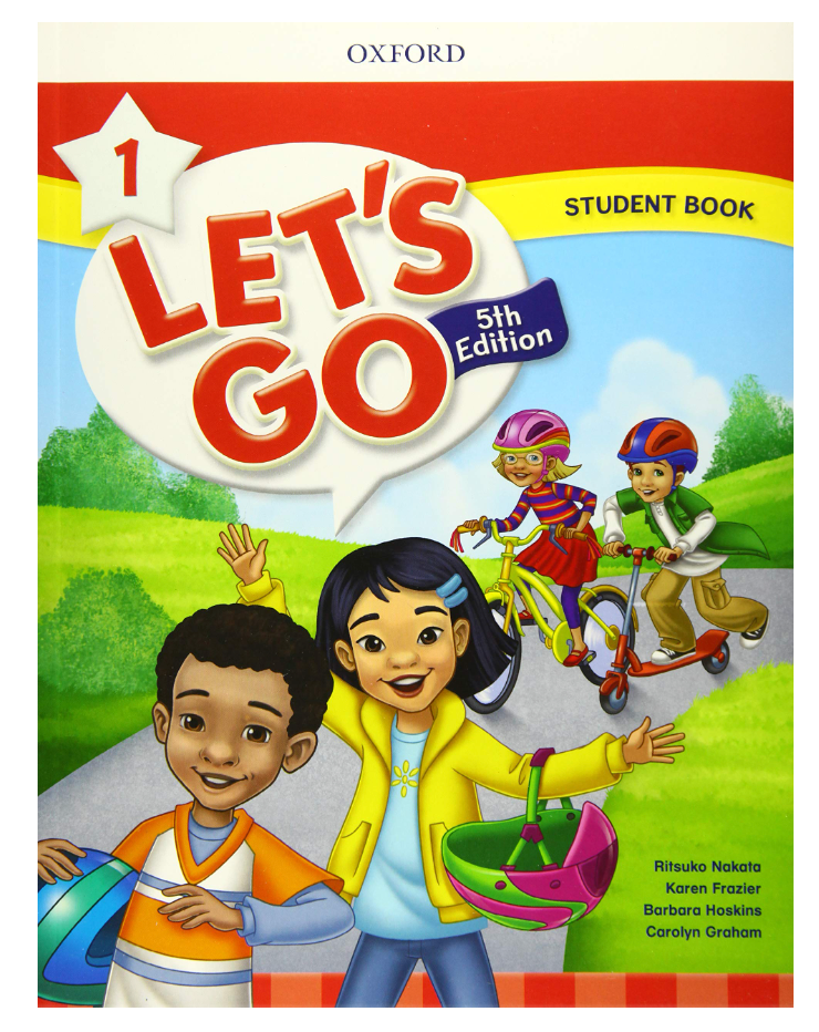 Let's Go: Level 1: Student Book ペーパーバック – Viet KAU