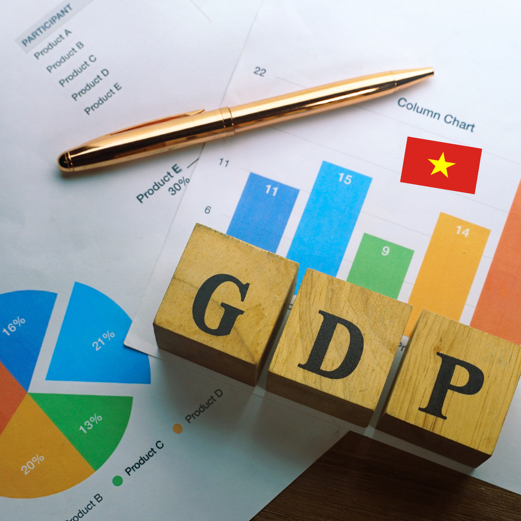 【2025年 ベトナム GDP 成長率】実質+8.0％の高成長を記録——製造業・輸出がけん引する経済の現状とリスク分析