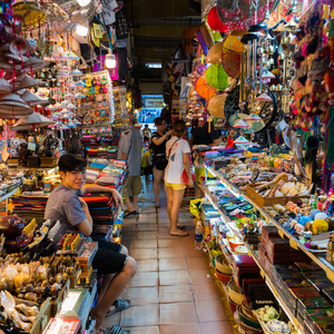 Top 3 recommended shopping spots in Vietnam