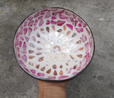코코넛 그릇 접시 액세서리 아시아 잡화 / Bát gáo dừa