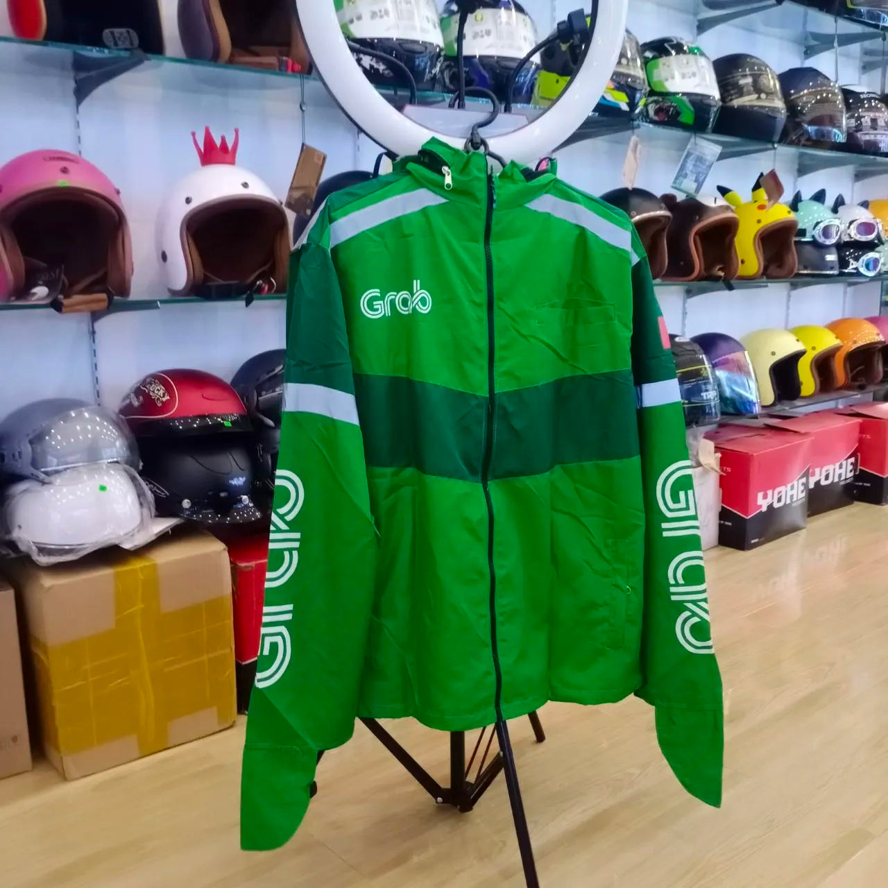 送料無料 通販  Grab Vietnam / グラブジャンパー ベトナム Jumper VIETKAU – バイクウェア・装備