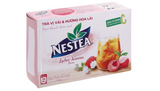 Vietnam Lychee Tea Nestle / Trà Nestea vị vải và hương hoa lài hộp 144g (12 gói x 12g)