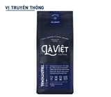 La Viet Vietnamese Coffee Arabica 100% / Cà Phê Bột LÀ VIỆT Classico 100% Arabica 250g Vị Hài Hòa