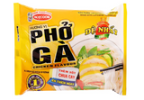 Vietnamese instant pho with chicken Phở gà Đệ Nhất gói