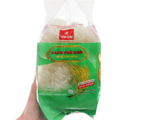 フォー 乾麺 /Phở khô Vifon bông lúa vàng gói 400g