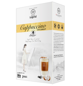 チュングエン カプチーノココナッツ / Trung Nguyên Legend Cappuccino Coconut