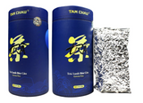 Tam Chau 緑茶 / Trà Xanh Móc Câu Lon Giấy 100g