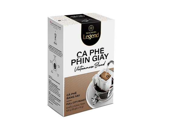 Amazon.com : TRUNG NGUYEN LEGEND VIETNAMESE BLEND Signature