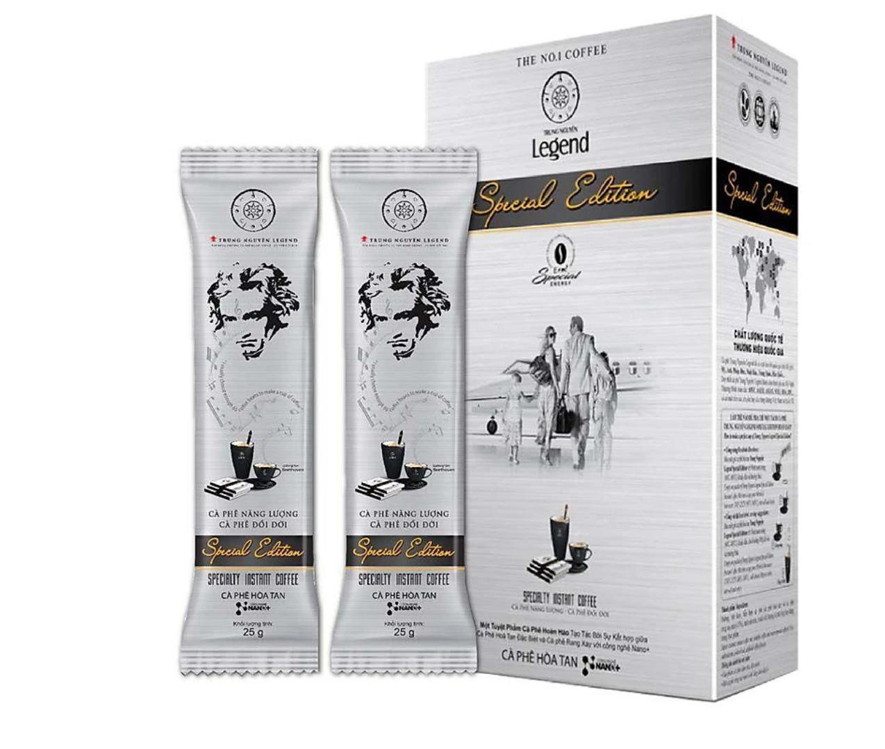 Trung Nguyen Coffee(チュングエンコーヒー ) レジェンド スペシャル Trung Nguyen Coffee(チュングエンコーヒー ) レジェンド スペシャル