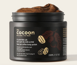 Cocoon（コクーン）　ダックラックコーヒー ボディスクラブ 200ml / Tẩy da chết cơ thể cà phê Đắk Lắk Cocoon cho làn da mềm mại và rạng rỡ 200ml