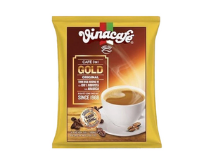 ビナカフェ ゴールドリッチブレンド 24袋 / Cà phê sữa VinaCafé Gold Original 480g