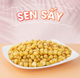 HONGLAM 干すハススナック 220G / HỒNG LAM Hạt Sen Sấy 220G