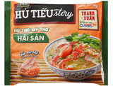 チンスー フーティウ 海鮮味  / Hủ tiếu Mỹ Tho Chin-su Hủ tiếu story hải sản gói 77g
