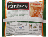 チンスー フーティウ 海鮮味  / Hủ tiếu Mỹ Tho Chin-su Hủ tiếu story hải sản gói 77g