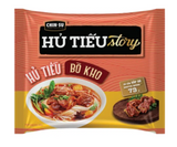 CHIN-SU フーティウ・ボーコー（牛煮込み風）肉入り〈袋タイプ〉 145g