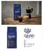 La Viet ベトナムコーヒー  アラビカ 100% / Cà Phê Bột LÀ VIỆT Classico 100% Arabica 250g Vị Hài Hòa
