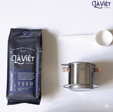 本場ベトナムコーヒー LÀ VIỆT Traditional 100%アラビカ 250g ｜ベトナムフィルター対応 ダラット高地栽培の贅沢な一杯