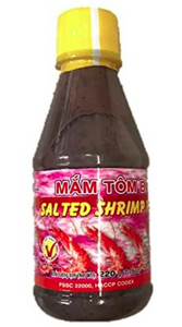 Ngoc Lien mam tom (shrimp sauce) 220g 1