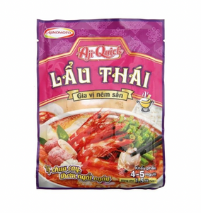 Aji-Quick Thai Hot Pot Style / Aji-Quick Lẩu Thái