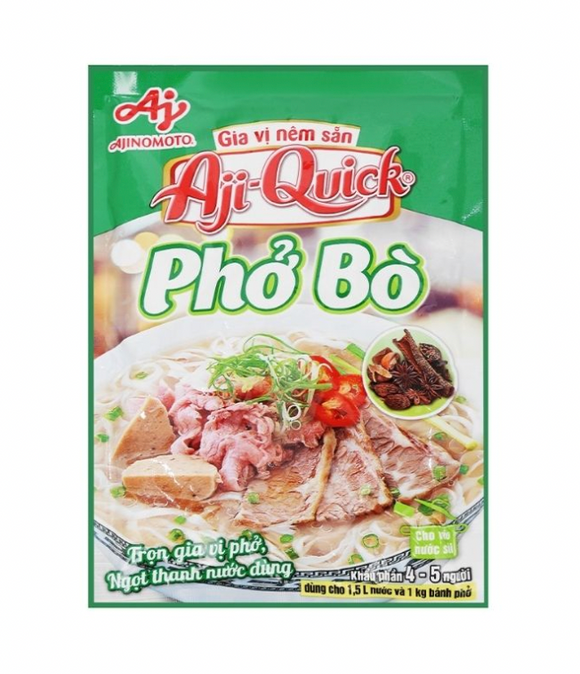 아지 - 퀵 포 누들 수프 / Aji-Quick Phở Bò
