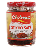 チョリメックス ドライサテチリ シーズニングペースト / Cholimex Ot Kho Sate  100g