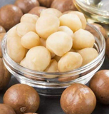 Vietnamese macadamia nuts 500g no salt and no additives