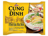CUNG DINH インスタントフォー鶏肉風味-Phở gà Cung Đình　