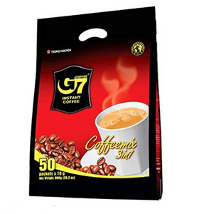 チュングエン G7 3in1 インスタントコーヒー 50袋入