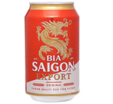 サイゴンエクスポート ビール  Saigon Beer Export 330ml