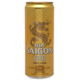 [Vietnam] Saigon Gold Can 330ml