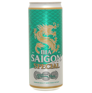 Beer Saigon Special Vietnam 330ml