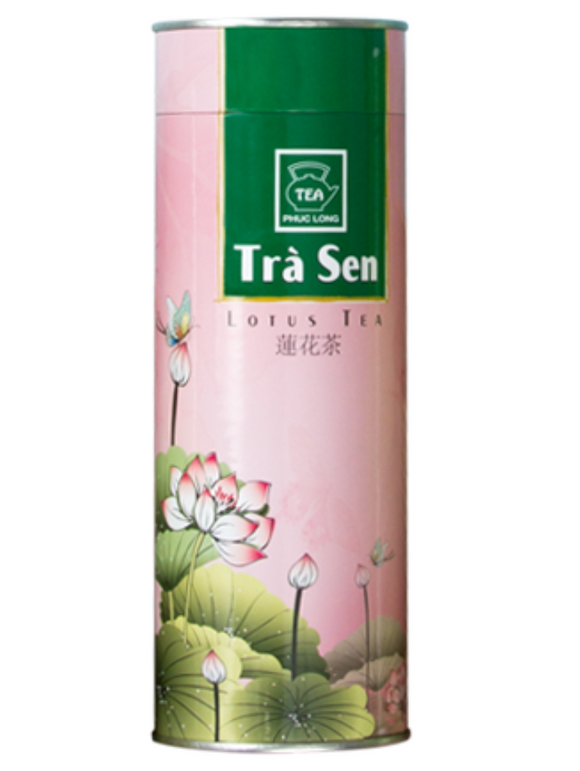 蓮花茶（ハス茶）フクロン Phuc Long Tea 100グラム