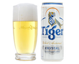 タイガービール　クリスタル / Bia Tiger Crystal 330ml