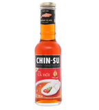 チンスー ヌックマム魚醤  /  Nước mắm hương cá hồi hảo hạng Chinsu 12 độ đạm chai 500ml