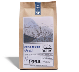 베트남 커피 아라비카 달랏 팜 / Arabica Coffee DalatFarm 250g