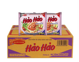 Acecook Hao Hao Vietnam instant noodles Spicy shrimp flavor 1 case (30 bags)