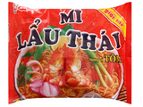タイスキ風ベトナムインスタント麺  エースコック   /   MI Lau Thai Acecock 80g
