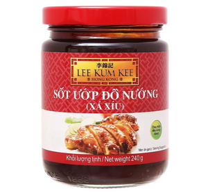 Lee Kum Kee Pork Sauce / Sốt ướp đồ nướng Lee Kum Kee hũ 240g