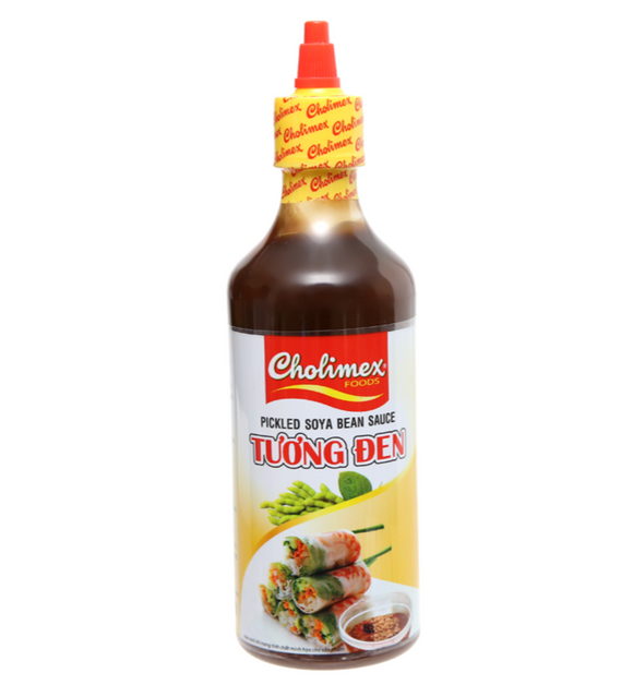 Cholimex Hoisin Sauce / Tương đen Cholimex chai 520g