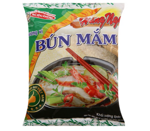ベトナム ブンマムインスタント麺 /Bún mắm Hằng Nga gói 75g