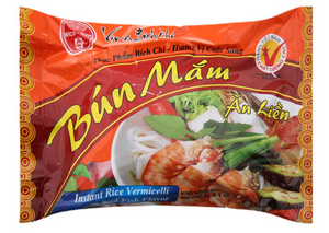 Bích Chi 분맘 인스턴트 국수 / Bún mắm Vina Bích Chi gói 60g