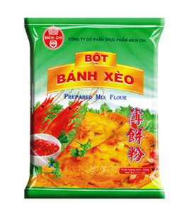 Banh xeo powder Vietnam okonomiyaki / Bột bánh xèo Bích Chi 400g