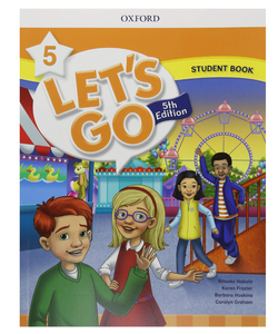 Let's Go: Level 5: Student Book ペーパーバック