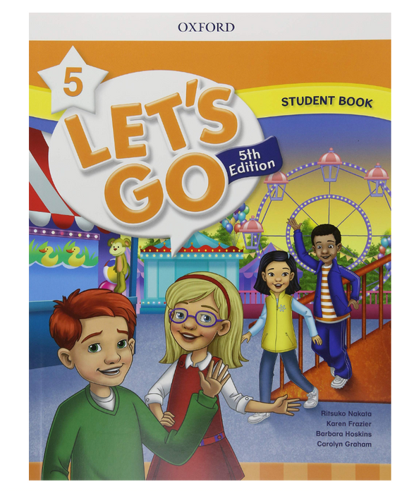 Let's Go: Level 5: Student Book 페이퍼백 