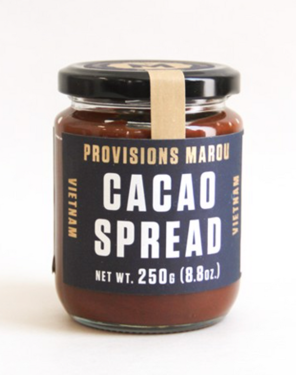 [MAROU] Cacao Spread 250g