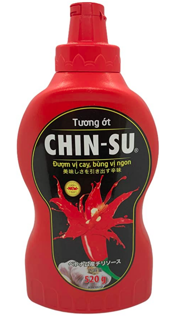 チンスー スイートチリソース 250g 1本 Chin Su Tuong Ot 250g 1chai