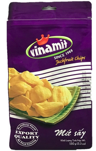 Vinamit fruit chips jackfruit flavor 150g 1 bag