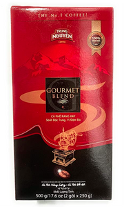 TRUNG NGUYEN Gourmet Blend Coffee 500g 1 box